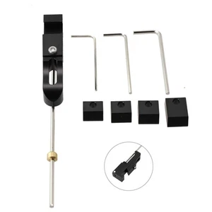 Reliable Straight Pull Recurve Bow and Arrow Clicker Easy to Use and Install - Picture 1 of 24