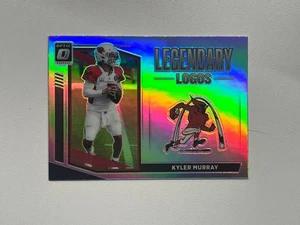 2021 Donruss Optic Legendary Logos #LL-1 Kyler Murray Arizona Cardinals Cardinals Card - Foto 1 di 2