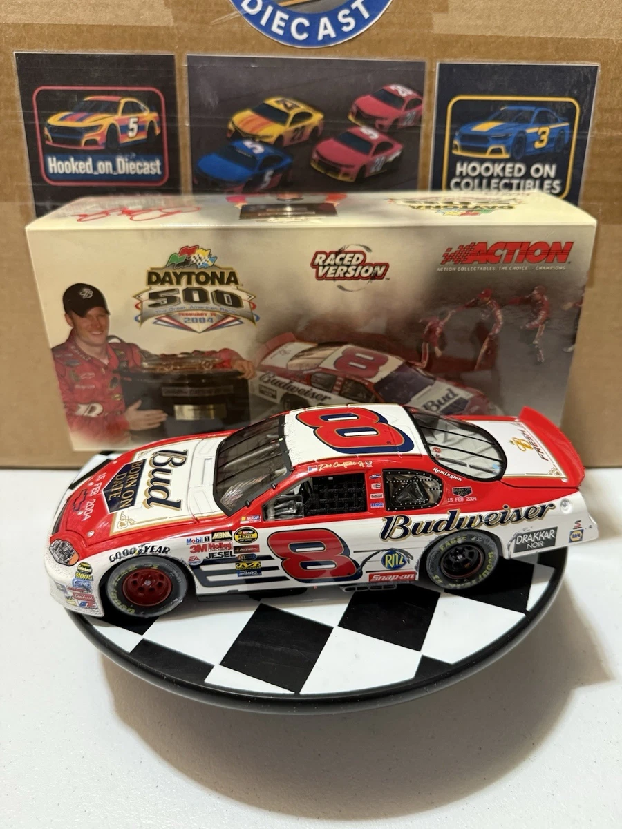 Preços baixos em Dale Earnhardt Jr NASCAR 1:24 Carros de Corrida