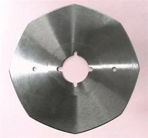 4" Octagonal Replacment Blade for Rortary Fabric Cutter - Picture 1 of 1