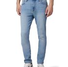 Men's Hudson Hamilton Skinny Jeans - Size 32, Blue MSRP $89
