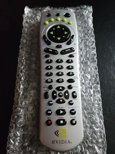 OPEN BOX nVidia Remote Control nvRemote Model UR88A for CM21A NO BATTERIES - Picture 1 of 8