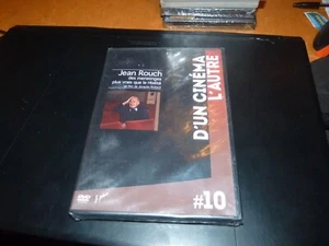 RARE! DVD NEUF "D'UN CINEMA A L'AUTRE, VOLUME 10 : JEAN ROUCH" - Bild 1 von 2