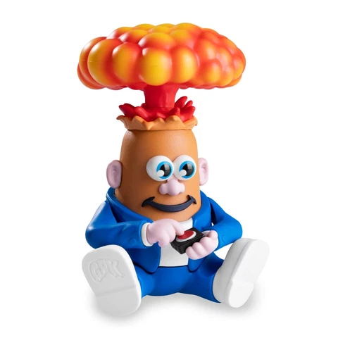 PopTaters-Garbage Pail Kids Cover