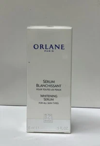 Orlane Paris Whitening Serum .5 fl oz/ 15ml NIB. Sealed - Picture 1 of 3