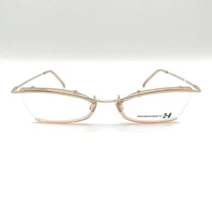 Eschenbach Humphrey's Brille 2503 20 neu eckig 49/18 135 geschwungen Kupfer farb - Bild 1 von 6