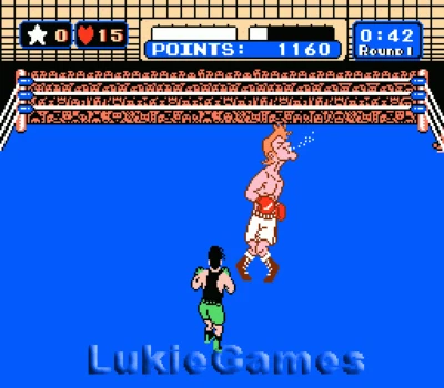 Punch-Out Fun NES Nintendo Game Punchout - Image 1 of 4