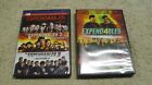 The Expendables: 4-Film Collection (DVD) Lot, Region 1, North America