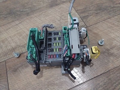 09 10 2009 2010 ACURA TSX JUNCTION RELAY FUSE BOX TL2-A014 #253J - Image 1 of 4