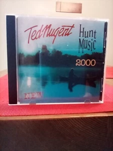 Ted Nugent Hunt Music - Ted Nugent - Good -2000 updated release.Out Of Print CD. - Picture 1 of 3
