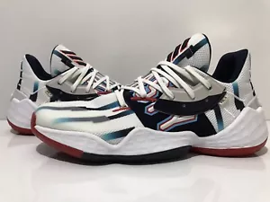 Adidas James Harden Vol. 4 GCA Dynasty Rockets FY0842 Sz 13 - Picture 1 of 7