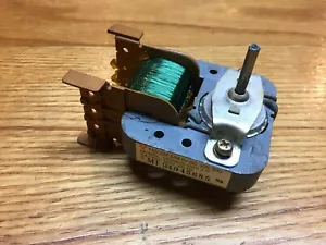 Motore ventola di raffreddamento Samsung Microonde RU SM29015-120V 120V 60Hz - Foto 1 di 6