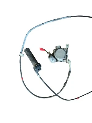 05-13 TUBO CABLE ACELERADOR CARBURADOR VESPA LX 50 LX50 Foto 1 de 4