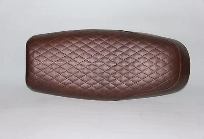 2014-2018 Yamaha SR400 low profile cafe racer seat saddle motorcycle CODE: E7288 Foto 1 de 4