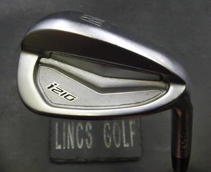 Ping i210 Pitching Wedge Regular Steel Shaft Ping Grip - Picture 1 of 5
