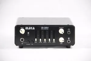 Eleca Bass Amp Head, Class-D 300W, EB-300H - Picture 1 of 5