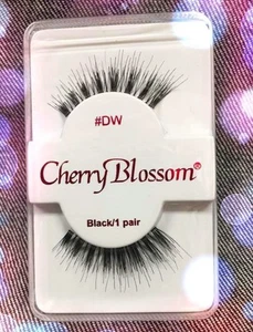 CHERRY BLOSSOM EYELASHES #DW CHOOSE from VERIETY QTY SETS - Picture 1 of 5