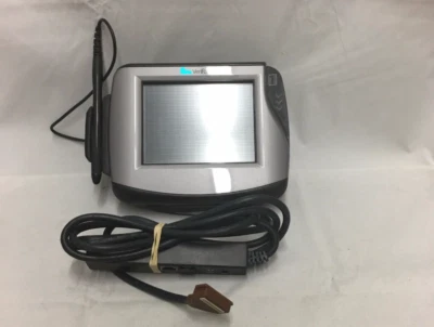 VeriFone MX870 Credit/Debit Card Reader Transaction Terminal  - Image 1 of 2