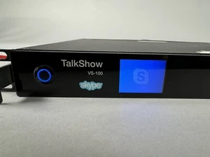 Skype Talkshow VS-100 - Newtek media streamer - Picture 1 of 10