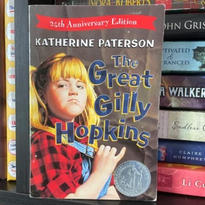 The Great Gilly Hopkins book by Katherine Paterson (Paperback) - Picture 1 of 3