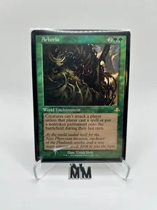 MTG Arboria Retro Lámina Raro 332/520 Dominaria Remasterizado - Imagen 1 de 2