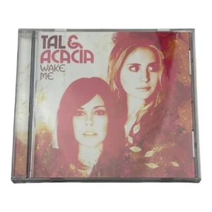 Tal & Acacia Wake Me CD - Picture 1 of 7