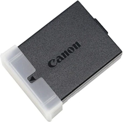 Canon LP E10 OEM Battery Pack LP-E10 for Rebel Camera T3/T5/T6/T7