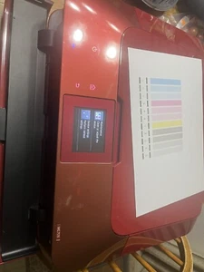 Canon Mg7170 Printer Used Works - Picture 1 of 5