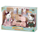 EPOCH Sylvanian Families Store Limited White Rabbit Family Japan NEW