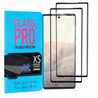 2x For Google Pixel 5a 5g 5 6 7 4a 4 Xl 3a 3 Xl Tempered Glass Screen Protector