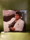 MICHAEL JACKSON Thriller LP Vinyl halbe Geschwindigkeit MASTERSOUND Audiophile 1982 EPIC EX
