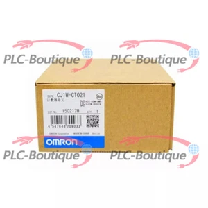Omron CJ1W-CT021 CJ1WCT021 PLC BRAND NEW IN BOX - Picture 1 of 1