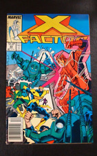 Marvel X-Factor #23 Cameo App Archangel 1987