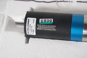 Faulhaber Motor 3863A024C, Alternate P/N 1000009844, 3 Available - Picture 1 of 9