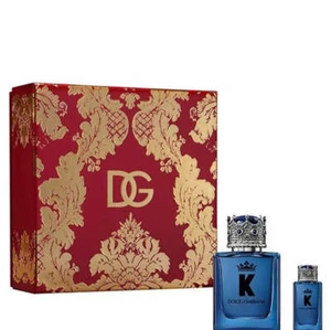 Dolce & Gabbana K Eau de Parfum 2-Pc Gift Set - Picture 1 of 3