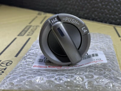 TOYOTA LAND CRUISER 2007-2011 4x4 interruptor de posición de transferencia OEM nuevo Foto 1 de 4