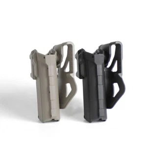 Tactical Gun Holder Movable RH Pistol Holster Suitable For Glock G1 G2 Series - Picture 1 of 13