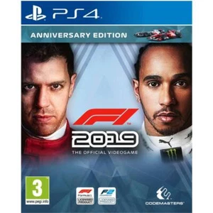 PS4 PlayStation 4 - F1 2019 - NEU / Sealed FR Version - Bild 1 von 1