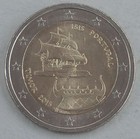 2 Euro Gedenkmünze Portugal 2015 Timor unz