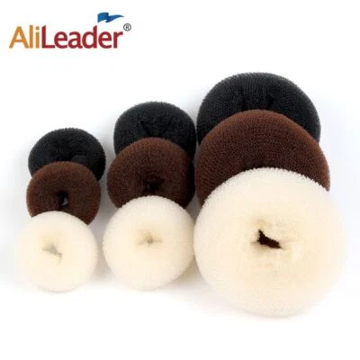 Accesorios Magic Hair Bun - Corbata de moño de moño para mujer Accesorios para la cabeza Foto 1 de 4