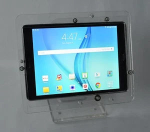 Galaxy TAB E 7 LITE Security Kit for Wall Mount, Desktop Stand, VESA, Kiosk, POS - Picture 1 of 24