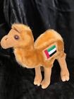 United Arab Emirates Camel Plush 10" - Al Jaber