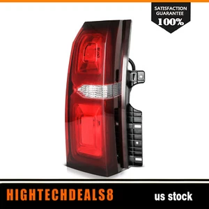 Taillights Assembly For 2015-2020 Chevrolet Suburban/Tahoe Left Side Red Lamp - Foto 1 di 9