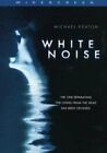 White Noise By Geoffrey Sax : Terror From The Grave (DVD, 2005) Michael Keaton