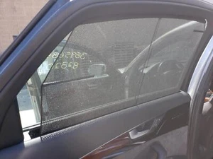 11 12 13 14 15 16 17 18 AUDI A8L Left Rear Window Shade ONLY, LWB - Picture 1 of 2