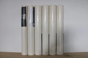 6 Rollen Vliestapete AS Creation Private Walls 36879-7 Creme Gemustert - Bild 1 von 3