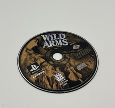 .PSX.' | '.Wild Arms.