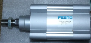 Festo DSBC-80-25-PPVA-N3 cylinder NOS without original packaging - Picture 1 of 1