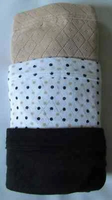 Jockey Elance 100% Cotton Pointelle Breathe Brief Underwear - Women's Size 8 New - Image 1 of 4