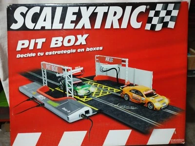 03pnec PISTAS ANALOGICAS PIT BOX - Imagen 1 de 2